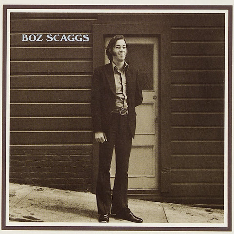 Boz Scaggs | Boz Scaggs | Album-Vinyl