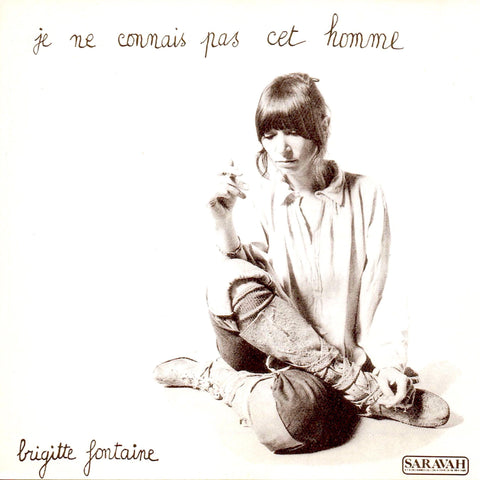 Brigitte Fontaine | Je ne connais pas cet homme | Album-Vinyl