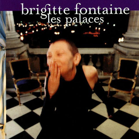 Brigitte Fontaine | Les palaces | Album-Vinyl