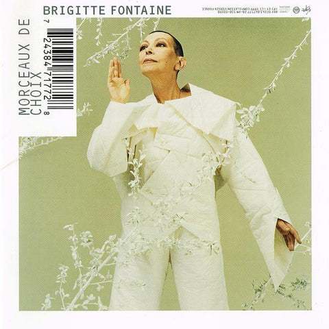 Brigitte Fontaine | Morceaux de choix (Comp.) | Album-Vinyl