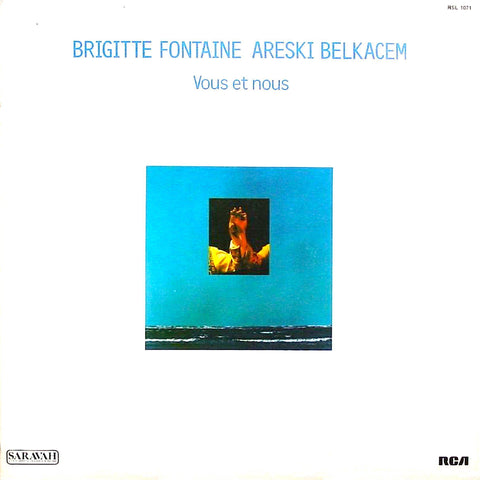 Brigitte Fontaine | Vous et nous | Album-Vinyl