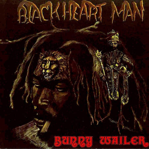 Bunny Wailer | Blackheart Man | Album-Vinyl