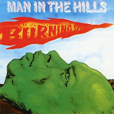Burning Spear | Man In The Hills | Album-Vinyl