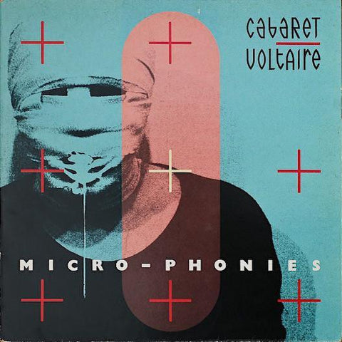 Cabaret Voltaire | Micro-Phonies | Album-Vinyl