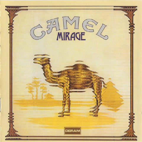 Camel | Mirage | Album-Vinyl