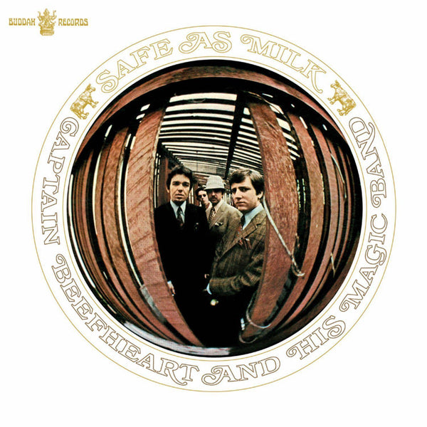 Captain Beefheart And His Magic Band – Safe As Milk, E.U. 2011 Music On Vinyl – MOVLP343 2xLP Captain Beefheart And His Magic Band – Safe As Milk, E.U. 2011 Music On Vinyl – MOVLP343 2xLP