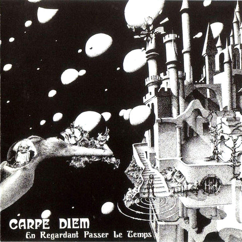 Carpe Diem | En Regardant Passer le Temps | Album-Vinyl