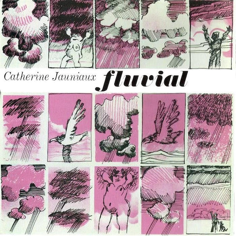 Catherine Jauniaux | Fluvial | Album-Vinyl