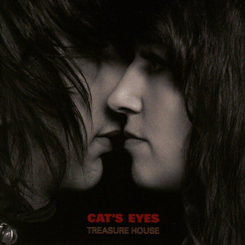 Cat's Eyes | Treasure House | Album-Vinyl
