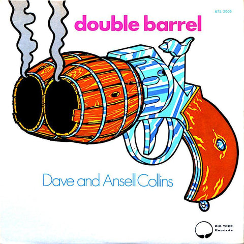Dave & Ansell Collins | Double Barrel | Album-Vinyl