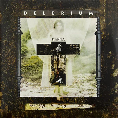 Delerium | Karma | Album-Vinyl