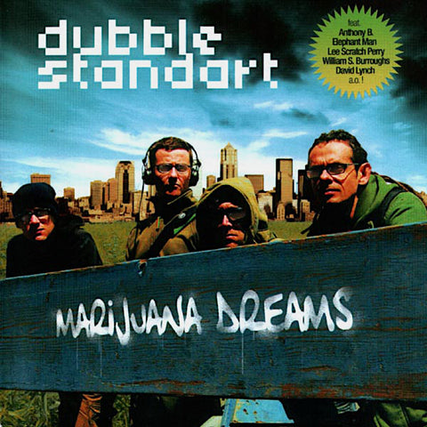 Dubblestandart | Marijuana Dreams | Album-Vinyl