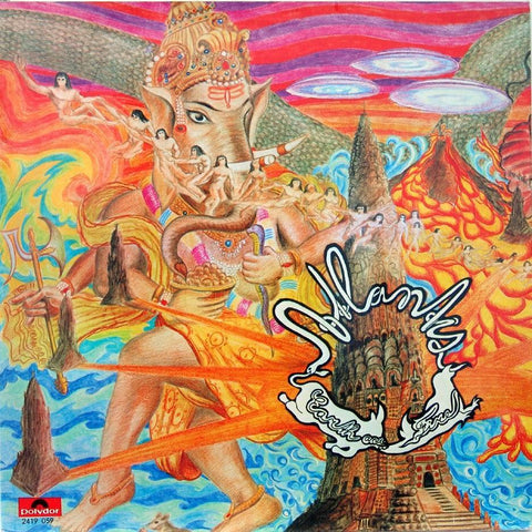 Earth and Fire | Atlantis | Album-Vinyl