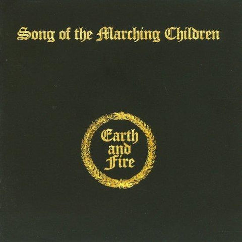 Earth and Fire | Song of the Marching Children | Album-Vinyl