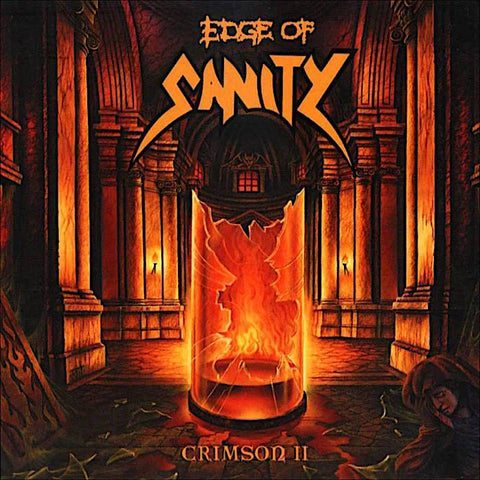 Edge of Sanity | Crimson II | Album-Vinyl