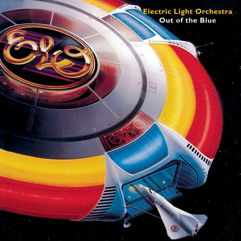 Electric Light Orchestra | Out of the Blue | Album-Vinyl