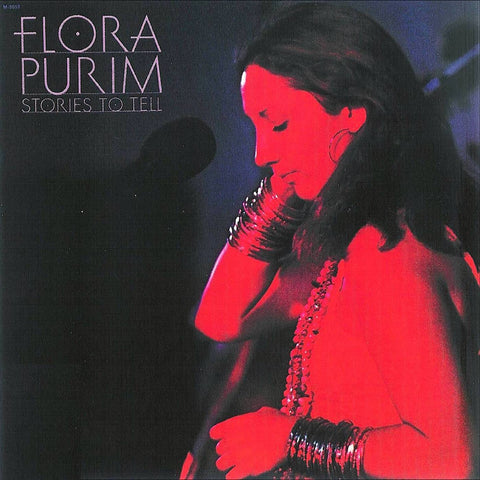 Flora Purim | Stories to Tell | Album-Vinyl