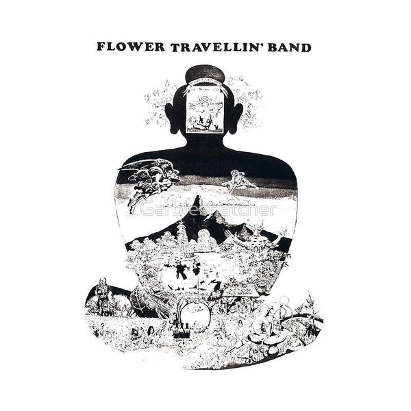 Flower Travellin' Band | Satori | Album – Artrockstore