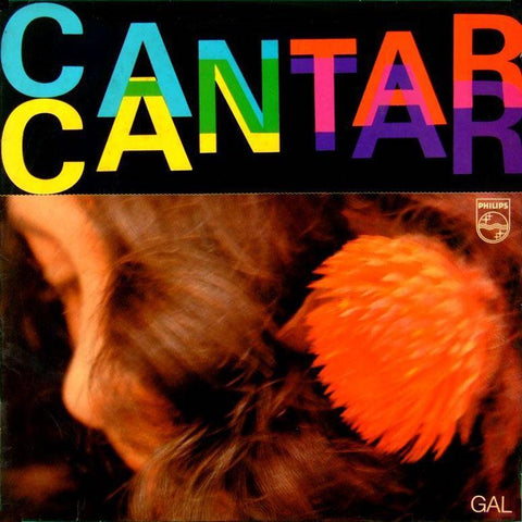 Gal Costa | Cantar | Album-Vinyl