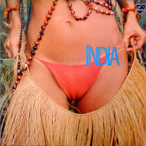 Gal Costa | India | Album-Vinyl