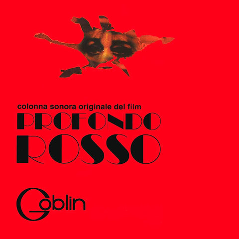 Goblin | Profondo Rosso (Soundtrack) | Album-Vinyl