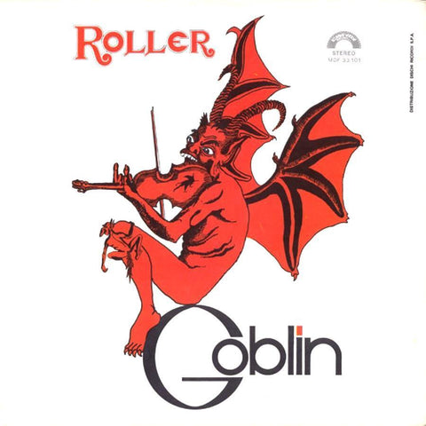 Goblin | Roller | Album-Vinyl