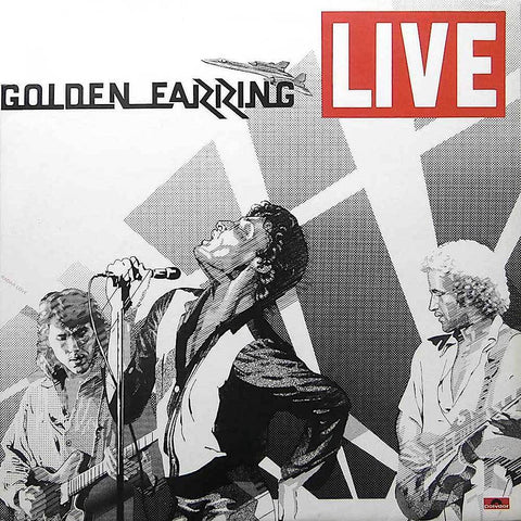 Golden Earring | Live | Album-Vinyl