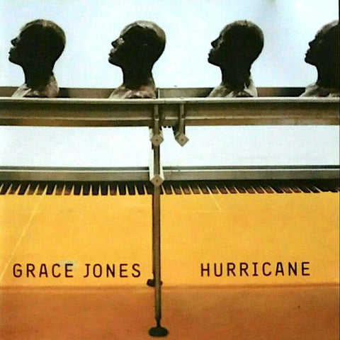 Grace Jones | Hurricane | Album-Vinyl