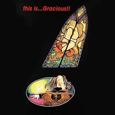 Gracious! | This is... Gracious!! | Album-Vinyl