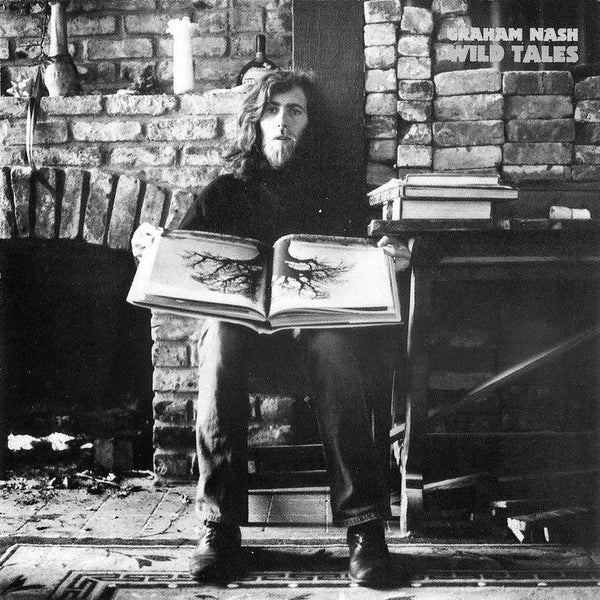 グラハム・ナッシュ ワイルド・テイルズ レコード Graham Nash グラハム・ナッシュ / Wild Tales ワイルド