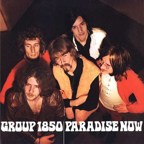 Group 1850 | Paradise Now | Album-Vinyl