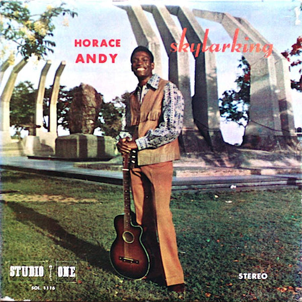 Horace Andy | Skylarking | Album – Artrockstore