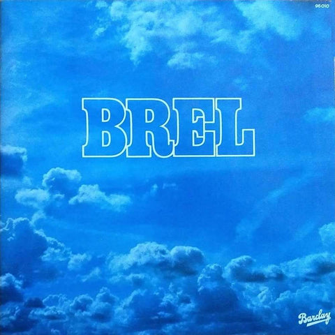 Jacques Brel | Les Marquises | Album-Vinyl