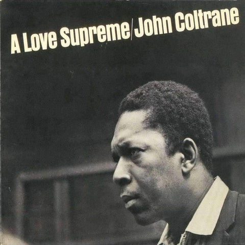 John Coltrane | A Love Supreme | Album-Vinyl
