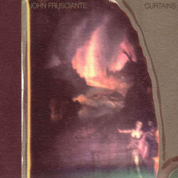 JOHN FRUSCIANTE CURTAINS レコード