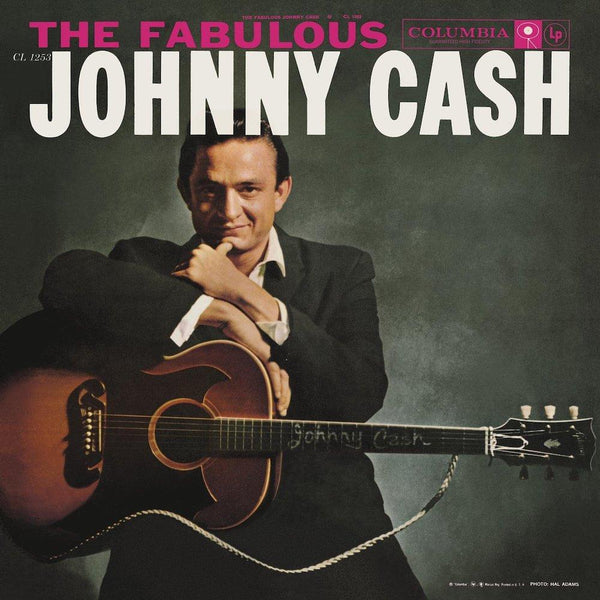 ジョニー・キャッシュ | ザ・ファビュラス・ジョニー