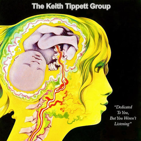 Keith Tippett | Dedicated to You But You Weren't Listening | Album-Vinyl