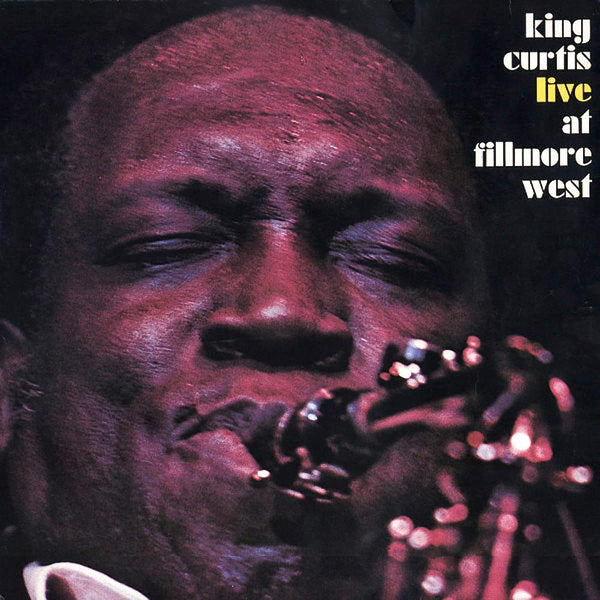 King Curtis - Live At Fillmore West - Amazon.com Music