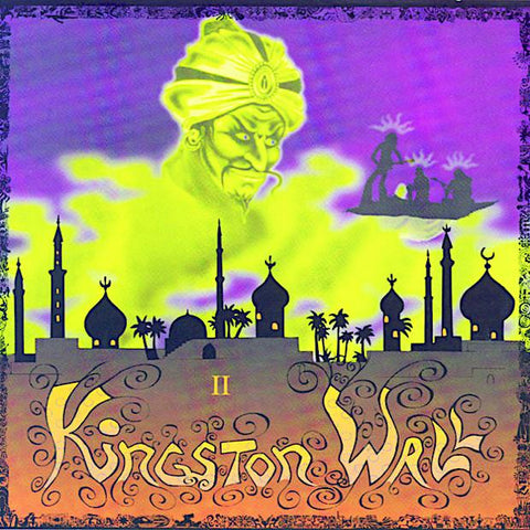 Kingston Wall | II | Album-Vinyl