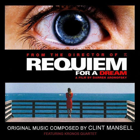 Kronos Quartet | Requiem for a Dream (Soundtrack) | Album-Vinyl