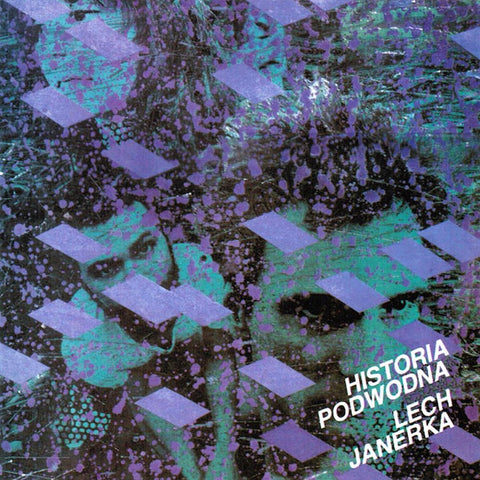 Lech Janerka | Historia Podwodna | Album-Vinyl