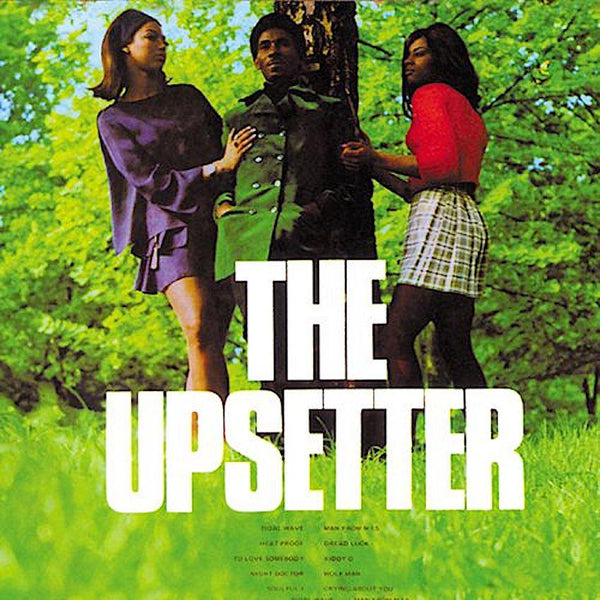 値下げする特売 Lee Perry - I Am The Upsetter 8枚組 - レコード