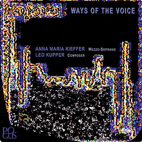 Leo Kupper | Ways of the Voice | Album-Vinyl