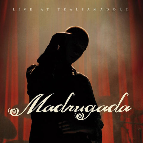 Madrugada | Live at Tralfamadore | Album-Vinyl