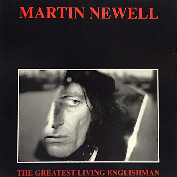 ポップス+ロック(洋楽) Martin Newell/The Greatest The Greatest Living Englishman - Album by Martin Newell