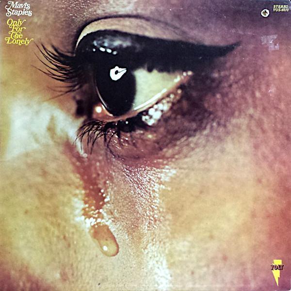 Mavis Staples | Only for the Lonely | Album – Artrockstore Mavis Staples | Only for the Lonely | Album – Artrockstore