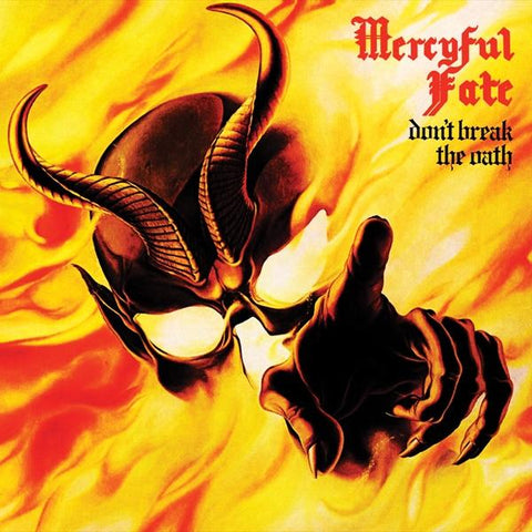 Mercyful Fate | Don't Break The Oath | Album-Vinyl