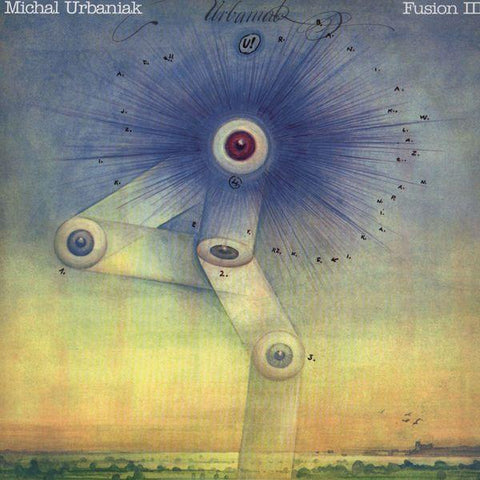 Michal Urbaniak | Fusion III | Album-Vinyl