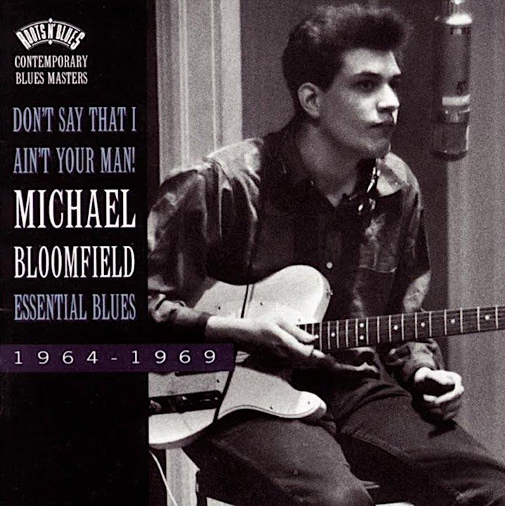 Mike Bloomfield | Don't Say I Ain't Your Man (Comp.) | Album-Vinyl