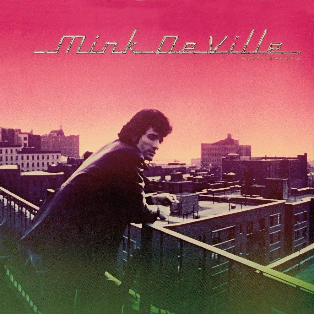 Mink DeVille | Return to Magenta | Album-Vinyl